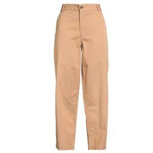 ✨ NWT Café Kitsuné by Maison Kitsuné Casual Pants – Spice – Size 40 (US 8)